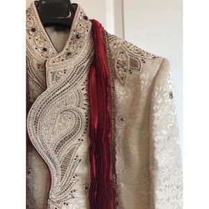 Indian Sherwani Wedding Wear/Groom